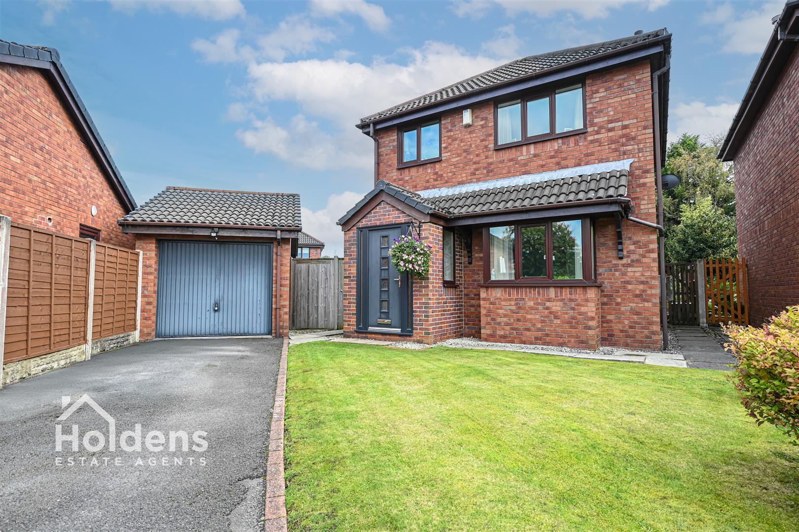 The Ferns, Lostock Hall, Preston